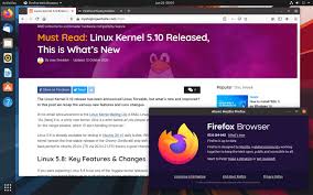 Unofficial restyling of the firefox logo.i've always been a firefox user, and a big fan since it's a browser born independently. Mozilla Firefox 85 Is Here This Is What S New Omg Ubuntu