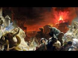 Pompei, un'iscrizione cambia la data dell'eruzione: Les Derniers Jours De Pompei Youtube