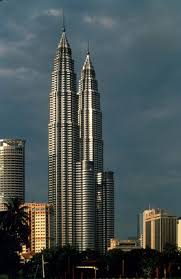 The 'petronas towers' are also called 'petronas twin towers', and 'menara berkembar petronas' and 'menara patronas' in malay; A Presentation On Petronas Twin Towers Of Kuala Lumpur Civildigital