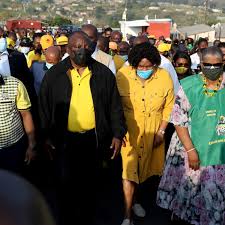 Ethekwini residents split over former mayor zandile gumede's supporters argued that the anc should have given her a chance instead of dismissing her others are still living in shacks and mud houses, and have to walk long distances to fetch water. Let Local Government Elections Go Ahead As Planned Says Ramaphosa