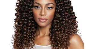 Afri-Naptural: Caribbean 3X Sassy Curl 14"