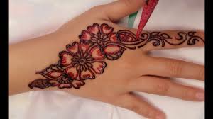 Check spelling or type a new query. á´´á´° Simple Henna Tangan Youtube