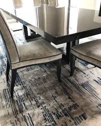 Little Taster Of The Dining Room Installation At Our Current Cheshireproject Hamilton Table And Ensor Chairs By Davidso Luxury Interior Interior Design Chair