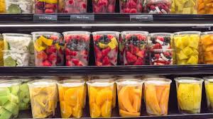 Trik agar buah potong tetap segar. Amankah Konsumsi Buah Potong Dalam Kemasan