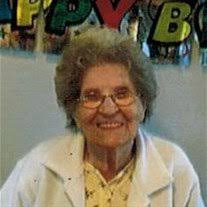 Obituary for Grace Irene Dye