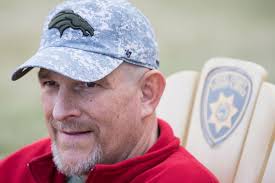 Deuel County Sheriff's deputy celebrates life as he recovers after being  ambushed during call