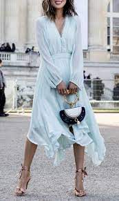 Summer Wedding Guest Dress Ideas Wrapdress Explore Pinterest Wrapdress Pasteldress Explore Pintere Wedding Guest Outfit Summer Chiffon Dress Long Fashion
