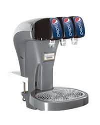 I just stocked it with soda and now i can't get it open. Pepsi Soft Drink Dispenser Solutions By Celli