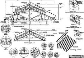 Your Building Should Have Been Finished Properly For A Beautiful Appearance The Roof Design And Roofing Mater Roof Construction Roof Trusses Roof Truss Design