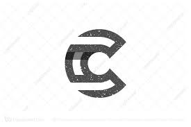 Modern Letter C Logo Letter Logo Design Logos Letter C