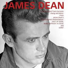James Dean: album, låtar, konserter