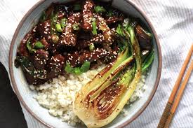 Whole30 Mongolian Beef Stir Fry The Defined Dish Recipe Whole 30 Recipes Whole Food Recipes Healthy Recipes