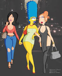 Kahmora, Denali, & Utica pay homage to iconic cartoon women 👏 :  rrupaulsdragrace