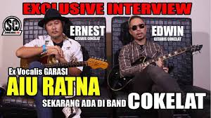 Последние твиты от ayu ratna (garasi) (@ayuratnagarasi). Aiu Ratna Ex Vocalis Garasi Sekarang Ada Di Cokelat Soundcorners Com