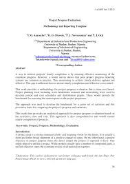 We did not find results for: Pdf Project Progress Evaluation Methodology And Reporting Template