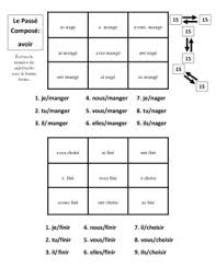 Die betonung liegt dabei darauf, dass bereits eine absicht besteht und die handlung in. French Passe Compose And Imperfect Verb Activities Verbs Activities Learn Hebrew World Language Classroom