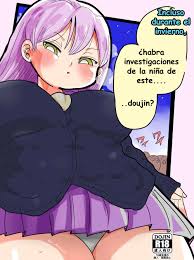 Recopilación :v H3ntai [ kiliu ]Fuyu Ni Mo Nandemo Chousa Shoujo No  Doujinshi Ga Deta? Wakarimashita Chousa Shimasu, Recopilación :v H3ntai [  kiliu ]Fuyu Ni Mo Nandemo Chousa Shoujo No Doujinshi Ga