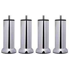 Interior Design Pied Pour Sommier Pieds Inox Chrome Pour Lit Et Sommier 15cm Avec Socle Achat Pied Cha Pied De Sommier Range Chaussures Mural Sommier Tapissier