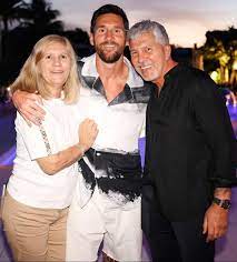 Lionel Messi shares memorable moments with his beloved mother Celia Maria  Cuccittini.