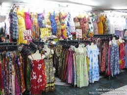 Tutuban Mall Philippines Travel Guide Duster Dress Duster Outfit Lounge Dress