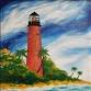 Jupiter Inlet Lighthouse **Add A Candle** event in Jensen Beach, FL