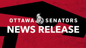 Ottawa Senators Players And Prospects Set For First Week Of