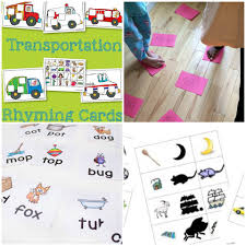 It helps kids learn to recognize word patterns, helps them hear different sounds in words, and improves their oral language skills. Simple Easy And Fun Rhyming Activities For Kids