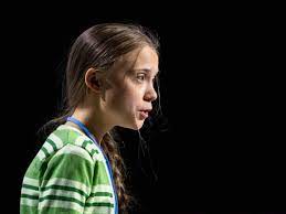 Greta thunberg was born on january 3, 2003 in sweden as greta tintin eleonora ernman thunberg. Greta Thunberg Blasts Creative Pr In Her Climate Speech Wired