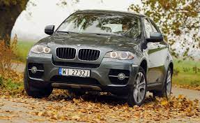 Uzywane Bmw X6 I E71 2008 2014 Opinie Dane Techniczne Typowe Usterki