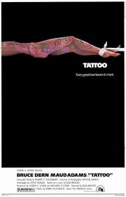 Jose juan, a heap of mexican vitality, has started to fabricate a sanctuary from plastic sheets he has found. Tattoo Movie Review Film Summary 1981 Roger Ebert