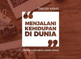 We did not find results for: Bagaimana Cara Menjalani Kehidupan Didunia Yang Baik Radio Rodja 756 Am