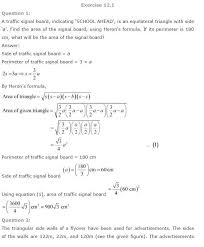 Explanation Of Heron S Formula Precalculus Math Maths Syllabus Precalculus Trigonometry Help