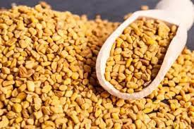 Fenugreek seeds have proteins and nicotinic acid that are vital for hair growth. Fenugreek Seed 500g Biji Halba 500g Lazada