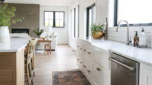 Nature (beaches, mountains, forests etc) and abstract animated video backgrounds are perfect for this. Kitchen Zoom Backgrounds