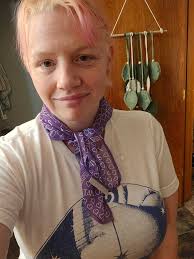 Where to wear a fancy scarf?