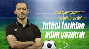 Yeni malatyaspor kulübünün sosyal medya hesabından yapılan açıklamada, 466 maçta 158 gol atan. Umut Bulut Turk Futbol Tarihine Gecti Www Malatyadan Com Malatya Haber Sitesi