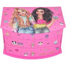 The popular topmodel product series is one hundred per cent jolly and colourful, creative and up to date! Topmodel Xl Schmuckkastchen Topmodel Mytoys
