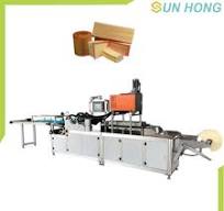 Full Auto PP Panel Air Filter Paper Pleating Machine