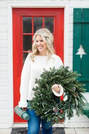 Maybe you would like to learn more about one of these? A Trip To The Christmas Tree Farm Bria Hammel Interiors