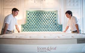 Memory Foam Mattress Loom Leaf Mattresses Saatva Memory Foam Mattress Foam Mattress Mattress