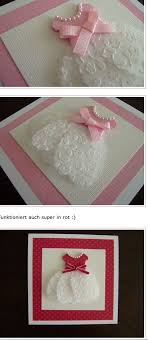 Printed flowers, leaves and birds. So Adorable Handmade Cards Christening Cards Cards Handmade Baby Girl Cards