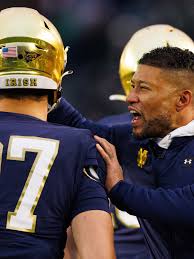 Multisport backgrounds carry great appeal at Notre Dame football