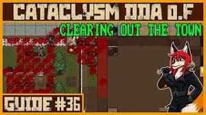 Dark days ahead (c:dda) is a tough game. Wrapping Up The Zombie Massacre Cataclysm Dda F Tutorial 36 Youtube