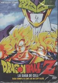 But it also kept changing back to japanese. Dragon Ball Z Dvd La Saga De Cell En Espanol Spanish 80 Episodios New And Sealed 12 99 Picclick