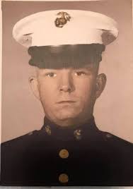 Miniature replica of united states marine corps band