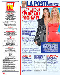 Nuovo Tv - N. 05 - 04 febbraio 2025 | Cairoeditore