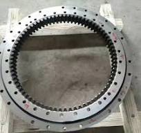 R210-5D Swing Bearing Hyundai Rotary Ring - Excavator ...