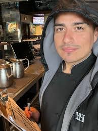 Ted Paiz's Instagram, Twitter & Facebook