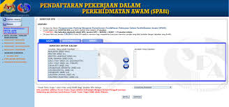 Sebelum itu diucapkan tahniah kepada anda calon yang layak untuk sesi temuduga kerja kerajaan yang dijalankan oleh suruhanjaya perkhidmatan awam (spa). Cara Daftar Spa Suruhanjaya Perkhidmatan Awam