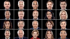 Live Updates Democratic Debate Draw